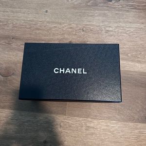 Pink Chanel Ballerina Flats